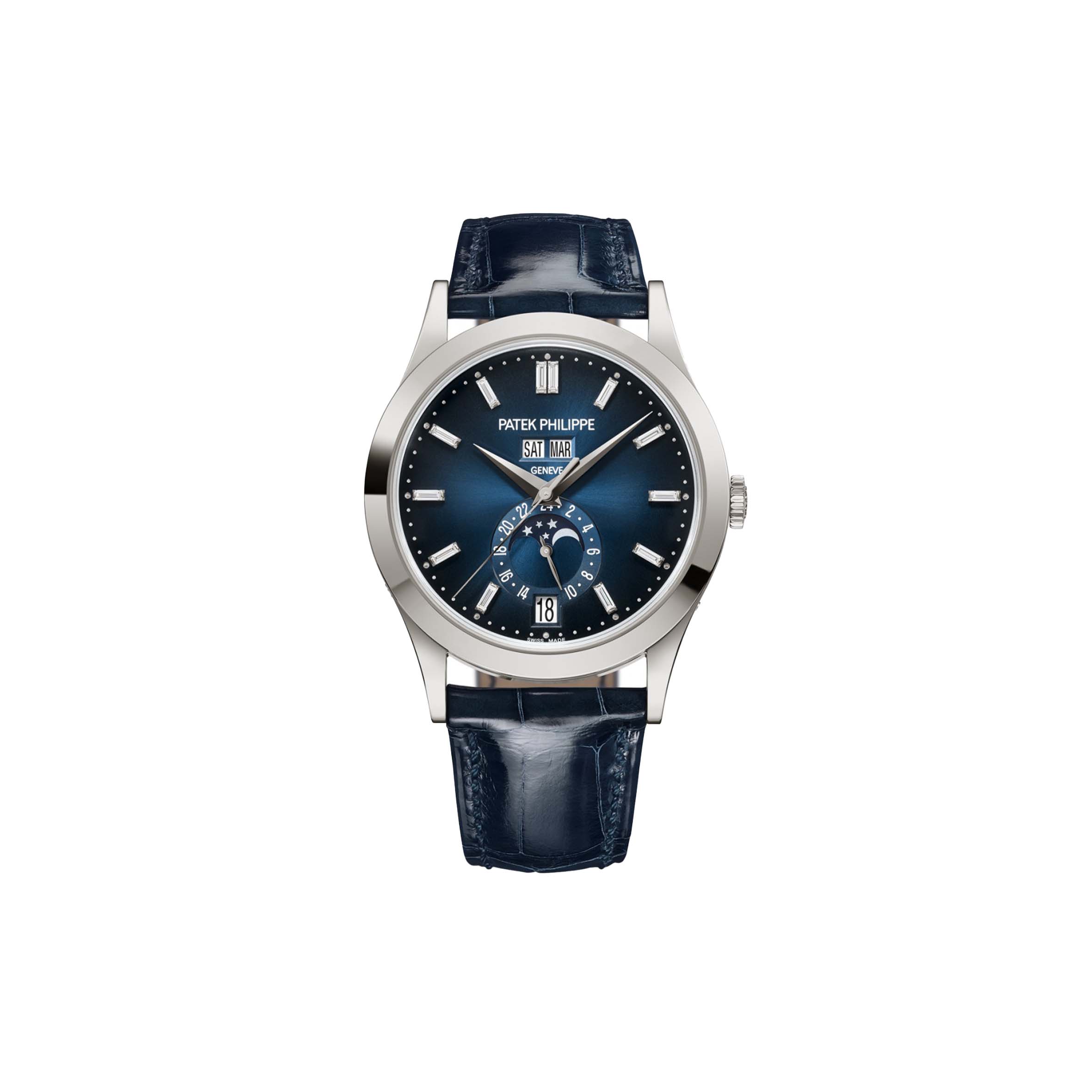 PATEK PHILIPPE COMPLICATIONS SELF-WINDING WATCH 5396G